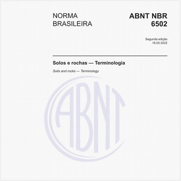 NBR6502 de 05/2022