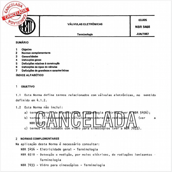 Válvulas eletrônicas