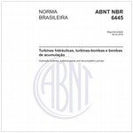 NBR6445