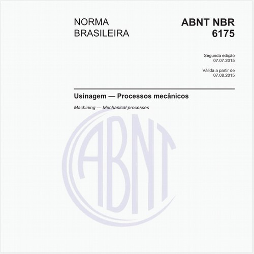 Usinagem - Processos mecânicos