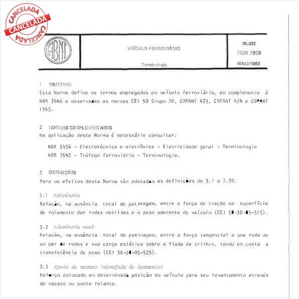 Veículo ferroviário