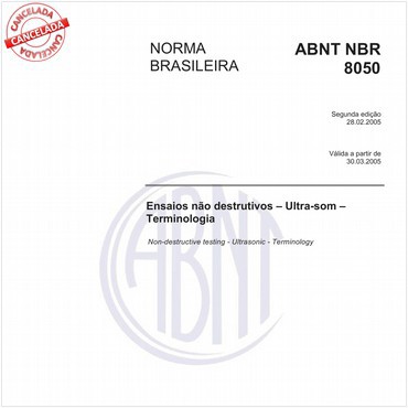 NBR8050 de 02/2005