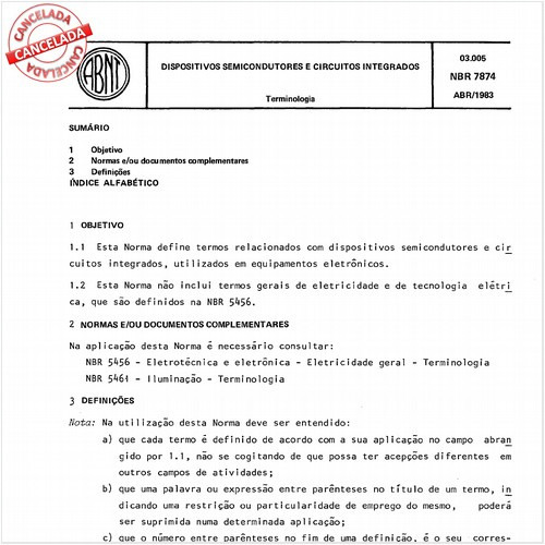 Dispositivos semicondutores e circuitos integrados