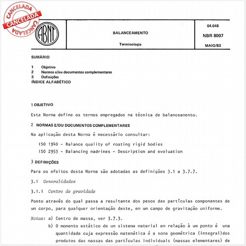 Balanceamento