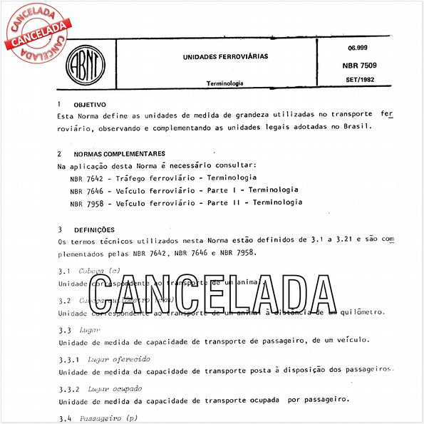 Unidades ferroviárias