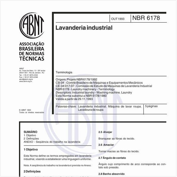 Lavanderia industrial