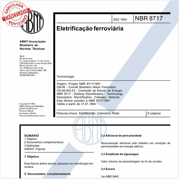 Eletrificação ferroviária
