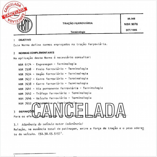Tração ferroviária