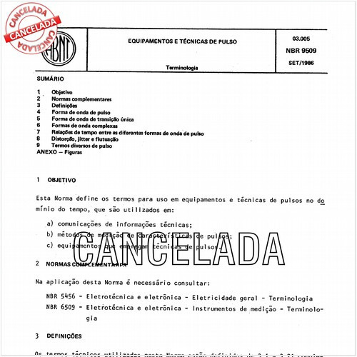 Equipamentos e técnicas de pulso