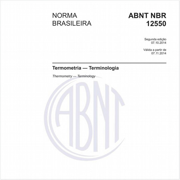 Termometria - Terminologia