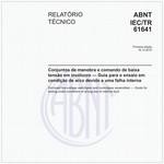 ABNT IEC/TR61641