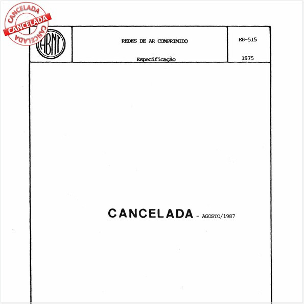 Redes de ar comprimido.