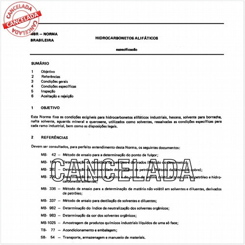 Hidrocarbonetos alifáticos