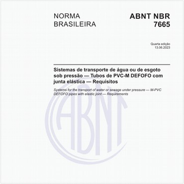 NBR7665 de 03/2020