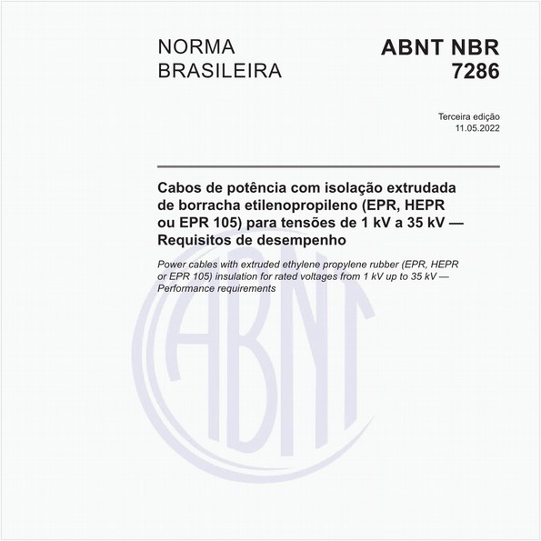 NBR7286 de 05/2022