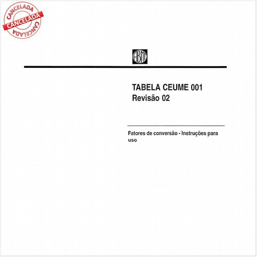 Fatores de conversão - Instruções para uso - Ano 1991. Fornecer uma listagem, razoavelmente extensa, de unidades de medida e respectivos Fatores de Conversão, inclusive dos sistemas inglês e norte-americano, para Unidades SI.